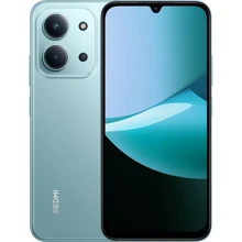 Смартфон Xiaomi Redmi 15C 4/256Gb Mint Green (Global, NFC): Дисплей 6.9" IPS (1600x720) / 254 ppi