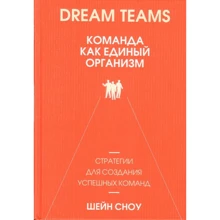 Шейн Сноу: Dream Teams. Команда как единый организм: Производитель Попурри
