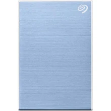 Внешний жесткий диск Seagate One Touch 2 TB Light Blue (STKB2000402): Размеры, мм 114.8х78х11.7