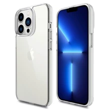 Чехол для iPhone FJ Gears Clear Case (CSB150104) for iPhone 15 Pro Max: Цвет прозрачный