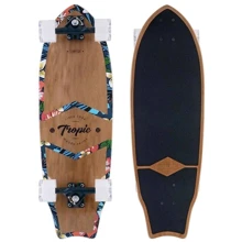 Скейтборд Лонгборд Tempish TROPIC T (106001054): Производитель Tempish