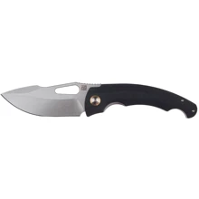 Нож Artisan Xcellerator SW, AR-RPM9 Steel, Micarta black (2798.03.40): Тип ножа Складной
