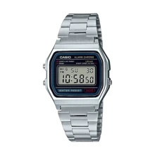 Наручний годинник Casio A158WEA-1EF: Стиль спортивний