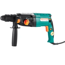 Перфоратор Sturmax (RHM25280D): Тип крепления бура SDS-Plus