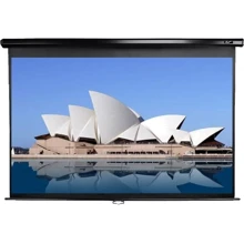 Проекційний екран Elite Screens M92UWH: Форм-фактор настінний / стельовий