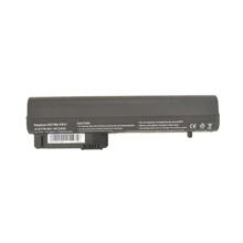 Батарея для ноутбука HP Compaq EH768AA EliteBook 2530p 10.8V Black 5200mAh OEM (7066): Емкость, мАч 5200