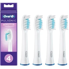 Набір зубних насадок Braun Oral-B Pulsonic Sensitive SR32S (4): Виробник Braun