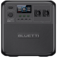 Зарядна станція Bluetti AC180T 1433Wh 1800W: Ємність акумулятора, Вт/год 1433