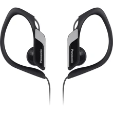 Наушники Panasonic RP-HS34E-K: Тип конструкции вкладыши