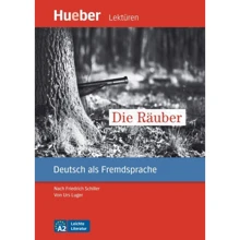 Leichte Literatur A2: Die Räuber: Виробник Hueber