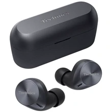 Наушники Technics EAH-AZ60 Black (EAH-AZ60-K): Тип конструкции вакуумные