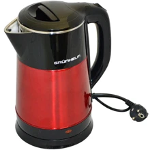 Электрочайник Grunhelm EKS-1855SR: Мощность, Вт 1800