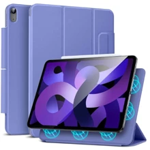 Аксессуар для iPad BeCover Magnetic Case Purple for iPad Air 2020/iPad Air 2022 (708531): Цвет фиолетовый