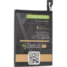 Аккумулятор Gelius Pro 4000mah (BN45) for Xiaomi Redmi Note 5: Производитель Gelius