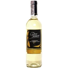 Вино Don Simon "Blanco" (сухое, белое) 0.75л (BDA1VN-VGC075-002): Страна производитель Испания