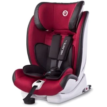 Автокрісло Caretero Volante Fix Limited 9-36 Burgundy (Hnrt_3383): Група 1/2/3 (9-36 кг)