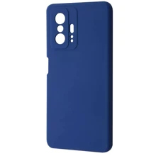 Аксессуар для смартфона WAVE Colorful Case TPU Blue for Xiaomi 11T/11T Pro: Совместимость Xiaomi 11T/11T Pro