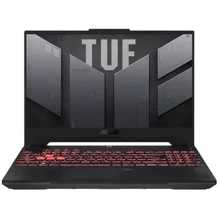 Ноутбук ASUS TUF Gaming A17 FA707NUR Mecha Gray (FA707NUR-HX052) UA: Екран 17.3" IPS (1920x1080) Full HD
