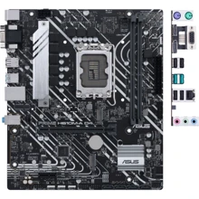 ASUS PRIME H610M-AD4: Оперативна пам'ять 2xDDR4 3200, до 64 ГБ