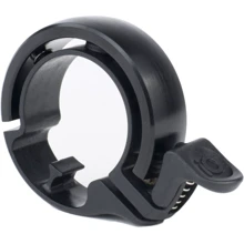 Велосипедний дзвінок Дзвінок Knog Oi Classic Large Black: Виробник Knog