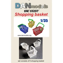Набор DAN models Корзина для покупок 6 шт. (DAN35297): Производитель DAN models