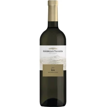 Вино Georgian Valleys "Kisi" White Medium Sweet, белое полусладкое, 0.75л 10.7% (WHS4860038006698): Страна производитель Грузия