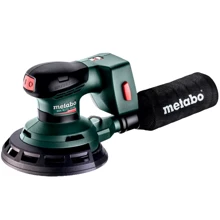 Вибрационная шлифмашина Metabo PowerMaxx SXA 12-125 BL (602035840): Производитель Metabo