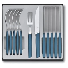 Столовий набір Victorinox Swiss Modern Table Set 12 пр. (6.9096.12W2.12): Найменування Столовый набор 12 пр.