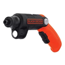 Електровикрутка Black+Decker BDCSFL20C: Призначення побутової