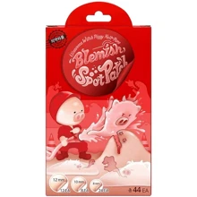 Elizavecca Witch Piggy Hell-Pore Blemish Spot Patch Точечные патчи от прыщей 44 шт (8806035110200): Пол Для женщин