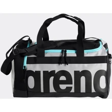 Сумка Arena Spiky III Duffle 25 черно-серая Уни 50x18x25 см (004931-104): Цвет черный