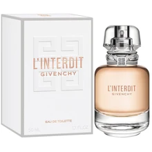 Туалетная вода Givenchy L`Interdit Eau De Toilette 50 ml: Вид Туалетная вода