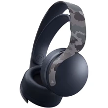 Аксесуар для приставки Sony Pulse 3D Wireless Headset Gray Camouflage (9406990): Сумісність PlayStation 5
