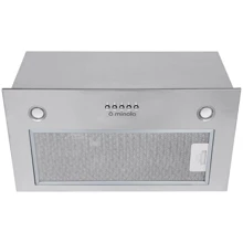 Вытяжка Minola HBI 5827 I 1200 LED: Тип воздухоочистителя Рециркуляция, Отвод