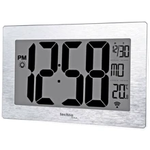 Настінний годинник Technoline WS8019 Silver (DAS301306): Виробник Technoline