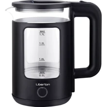 Электрочайник Liberton LEK-6831: Мощность, Вт 1500