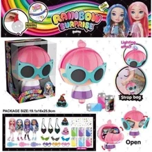 Игровой набор кукла LO. BELA DOLLS SURPRISEs (BL1168): Производитель JAMBO