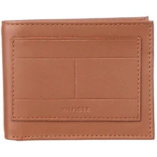 Мужское портмоне Tommy Hilfiger коричневое (026217231112): Пол Мужской
