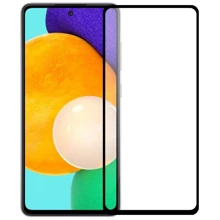 Аксесуар для смартфона Tempered Glass Black для Samsung M526 Galaxy M52 5G: Сумісність Samsung M526 Galaxy M52 5G