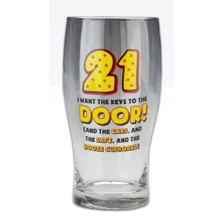 Бокал Boxer Age 21 для пива 570мл (GWB 621): Производитель Boxer