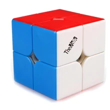 QiYi Valk2 2x2 M Магнитный Валк 2х2 без наліпок: Вид Кубик Рубика
