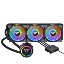 Кулер Thermaltake Floe DX RGB 360 TT Premium Edition (CL-W256-PL12SW-A): Уровень шума, dB 23.9