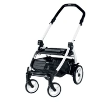 Станина Peg-Perego Book Plus 51 к коляске Бело-черный (ICBO0200NL54): Производитель Peg-Perego