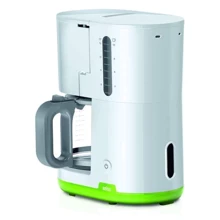 Кофеварка Braun KF1100 GR: Тип капельная кофеварка