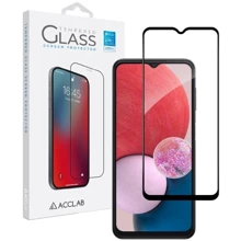 Аксесуар для смартфона ACCLAB Tempered Glass Full Glue Black для Samsung A135 Galaxy A13 4G: Сумісність Samsung A135 Galaxy A13 4G