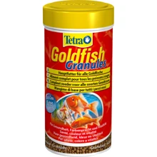 Корм Tetra Goldfish Granules для аквариумных рыб в гранулах 100 мл (4004218167612): Вид корма Гранулы