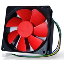 Кулер Cooling Baby 9025 4PS Red: Рівень шуму, dB 25