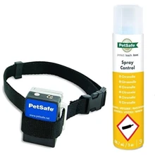 Набор ошейник и спрей Croci Petsafe Антилай 100 мл (C6066771): Производитель Croci