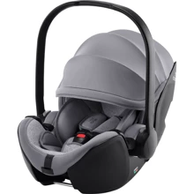 Автокресло Britax Romer Baby-Safe 5Z2 Grey Marble (2000039476): Группа 0+ (с рождения до 13 кг)