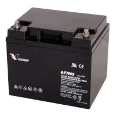 Vision FM 12V 45Ah (6FM45-X): Тип Аккумулятор